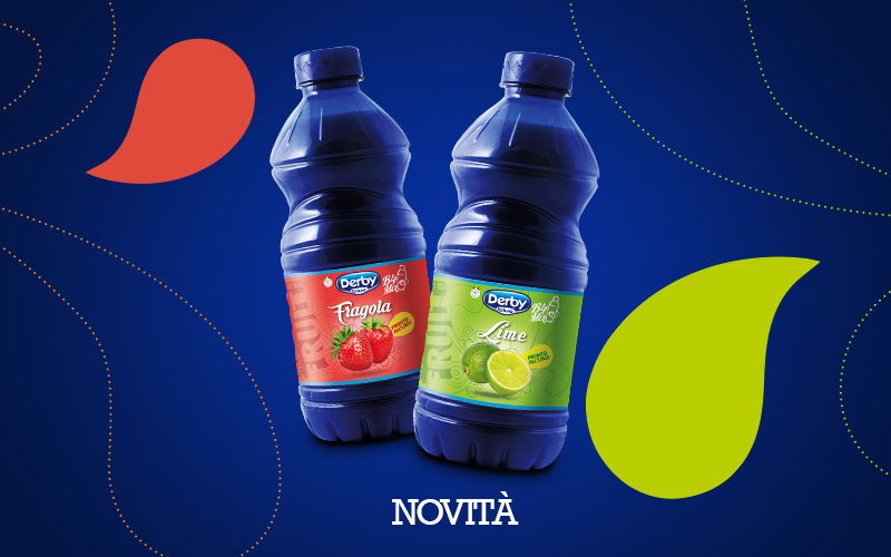 LA GAMMA DERBY BLUE B4MIX 1000ml SI ALLARGA INTRODUCENDO DUE NUOVE REFERENZE!