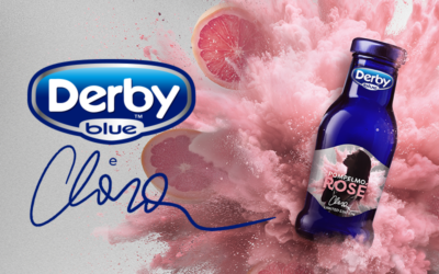 Derby Blue e Clara lanciano un nuovo gusto in Limited Edition: il tormentone dell’estate suona Rosé.
