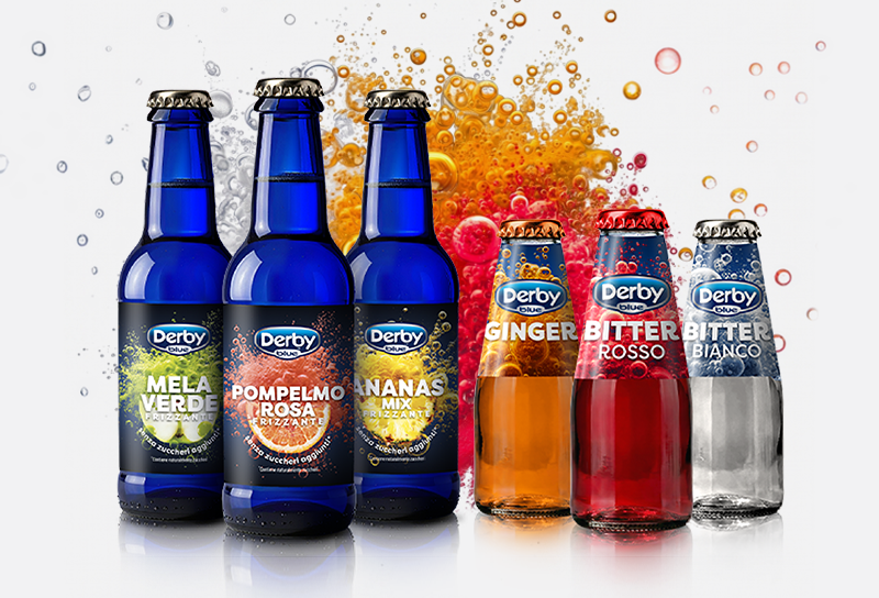 2026: la nuova gamma Frutta Frizzante 200ml e Bitter 100ml rivoluzionano il mercato delle bevande analcoliche!